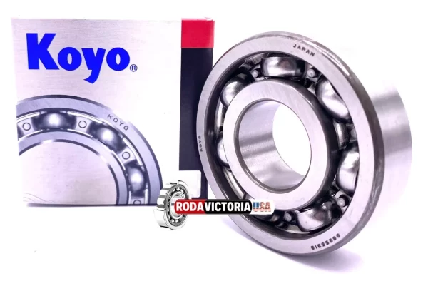 KOYO DG256318 INPUT SHAFT TRANS AXLE GEAR BEARING 43222-36040 25x63x18 mm - Image 4