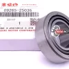 Genuine Suzuki Bearing 09265-25036 Gear Box 25x47x17 mm