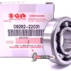 SUZUKI 09262-22031 B22-27 C3 BALL BEARING 24155-63J01 BB1-0234 22x52x15 mm - Image 3