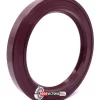DICHTOMATIK 30x40x7 mm METRIC OIL SEAL DOUBLE LIP with SPRING FMK VITON