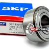 SKF 3204 A ZZ MT33 Angular Contact Ball Bearing Metal Shielded 20x47x20.6 mm