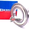 KBS 6218 ZZ C3 Deep Groove Ball Bearing, Metal Shielded 90x160x30 mm - Image 2