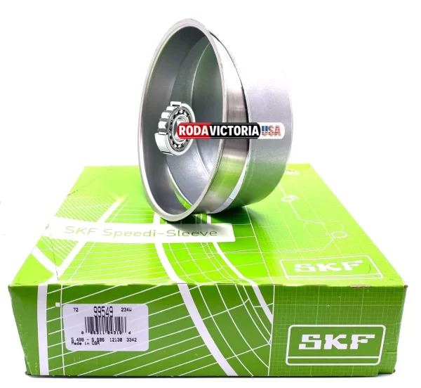 SKF USA 99549 Engine Crankshaft Speedi-Sleeves ID 5.502 Inch - Image 2