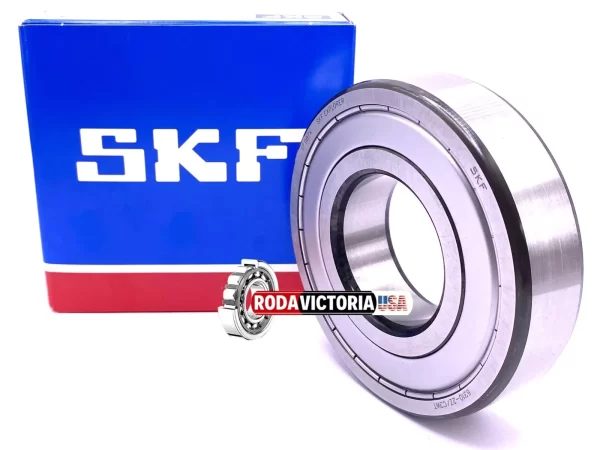 SKF 6310 ZZ C3 WT Deep Groove Ball Bearing, Metal Shielded 50x110x27 mm - Image 2