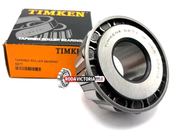 TIMKEN 6277 Tapered Roller Bearing 44.45x52.39x1.75 mm