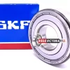 SKF 6307 ZZ C3 WT Deep Groove Ball Bearing 35x80x21 mm - Image 3