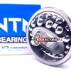 NTN Japan 1307S Self Aligning Ball Bearing Double Row 35x80x21 mm - Image 2