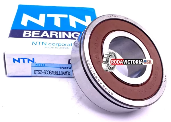 NTN Japan SC06A98 LLU AN Gearbox Bearing for Mercedes 0069816625 30x68x21 mm