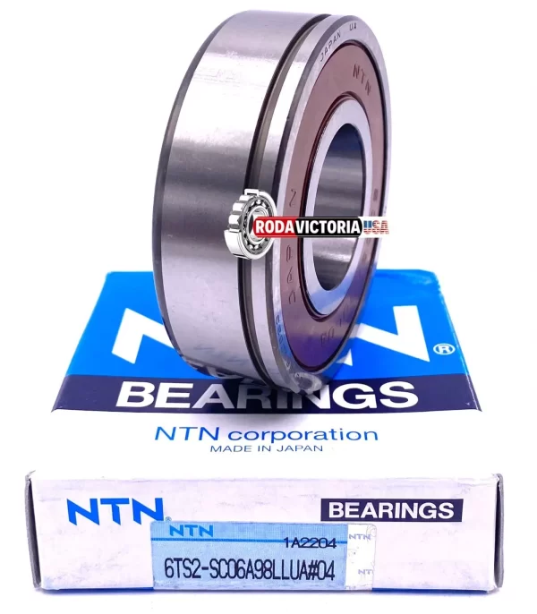 NTN Japan SC06A98 LLU AN Gearbox Bearing for Mercedes 0069816625 30x68x21 mm - Image 4