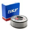 SKF 3204 A ZZ MT33 Angular Contact Ball Bearing Metal Shielded 20x47x20.6 mm - Image 3