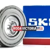 SKF 3204 A ZZ MT33 Angular Contact Ball Bearing Metal Shielded 20x47x20.6 mm - Image 2