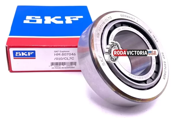 SKF HM807046 / HM807010 CL7C Tapered Roller Bearing 50.80x104.775x36.512 mm - Image 2