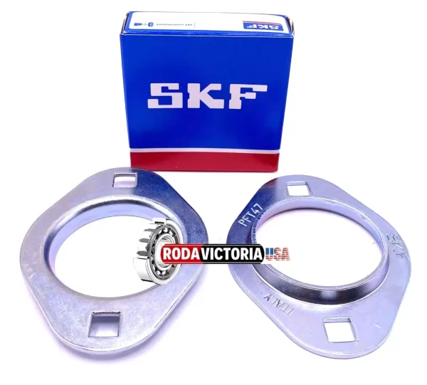 SKF PFT 47 Flanged housing for Bearing 47 mm PFT47 Qty.02