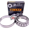 TIMKEN SET74 387A / 382A Tapered Roller Bearing 57.15x100x21.95 mm