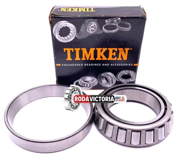 TIMKEN SET74 387A / 382A Tapered Roller Bearing 57.15x100x21.95 mm