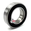 ZEN MR15267 LLB Deep Groove Ball Bearing, Rubber Sealed 15x26x7 mm - Image 2