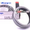 KOYO USA B248 Needle Roller Bearing and Cage Assembly B-248 38.1x47.63x12 mm