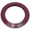 DICHTOMATIK 30x40x7 mm METRIC OIL SEAL DOUBLE LIP with SPRING FMK VITON - Image 3