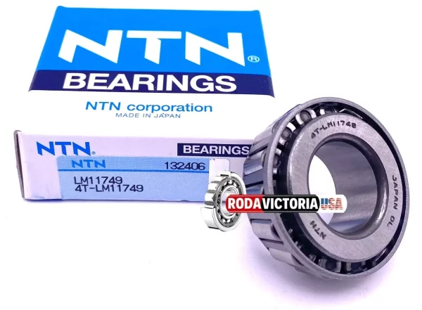 NTN Japan LM11749 Cone for Tapered Roller Bearing 17.46 MM