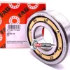 FAG 6308 M C3 BALL BEARING, OPEN TYPE, NO SEALS, BRASS CAGE 40x90x23 mm - Image 3