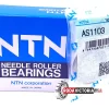 NTN JAPAN AS1103 Axial bearing washers 17x30x1 mm