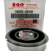 Genuine Suzuki Bearing 21911-85C10 Rubber Sealed + Snap Ring 28x58x16 mm - Image 5