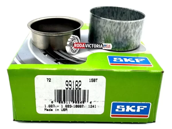 SKF USA 99182 Engine Crankshaft Speedi-Sleeves 43x48.412x12.7 mm