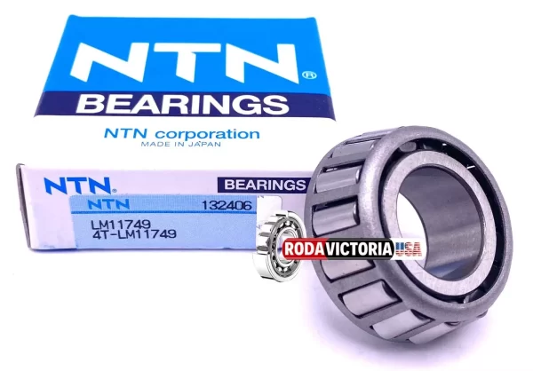 NTN Japan LM11749 Cone for Tapered Roller Bearing 17.46 MM - Image 4