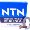 NTN JAPAN AS1103 Axial bearing washers 17x30x1 mm - Image 2