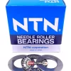 NTN Japan AXK1103 AXIAL NEEDLE ROLLER BEARING + TWO WASHER AS1103 17x30x4 mm