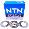 NTN Japan AXK1103 AXIAL NEEDLE ROLLER BEARING + TWO WASHER AS1103 17x30x4 mm - Image 2