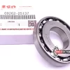 SUZUKI 09262-25137 Gear Box Bearing KOYO 6907/3YD 25x55x10 mm - Image 4
