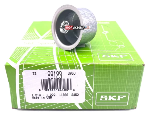 SKF USA 99123 Engine Crankshaft Speedi-Sleeves 30.96x7.95x0.057 mm - Image 2