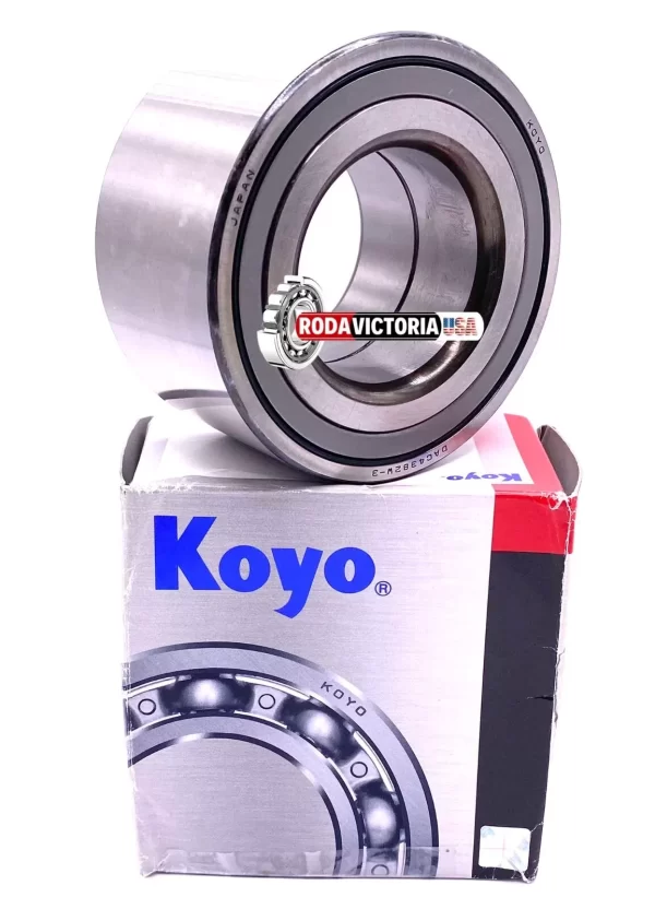 KOYO Japan DAC4382W-3 WHEEL BEARING for TOYOTA 90369-43008 43x82x45 mm - Image 3