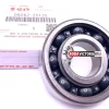 Genuine Suzuki 09262-25125 Ball Bearing Rubber Sealed, Open One Side 25x62x17 mm