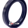 SOG TC 38x50x10 mm RG Perbunan METRIC OIL SEAL Double LIP with SPRING - Image 2