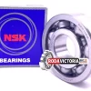 NSK B25-198 INPUT SHAFT TRANS AXLE GEAR BEARING KOYO DG256318 25x63x18 mm - Image 2