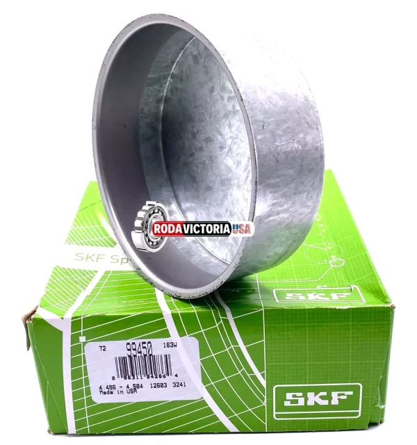 SKF USA 99450 Engine Crankshaft Repair SPEEDI-SLEEVE Shaft 114.30 mm - Image 2