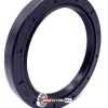 NAK TC 65x85x10 mm OIL SEAL RUBBER DOUBLE LIP WITH SPRING RING