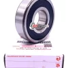Genuine Suzuki 09262-25125 Ball Bearing Rubber Sealed, Open One Side 25x62x17 mm - Image 2