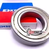 KBS 6218 ZZ C3 Deep Groove Ball Bearing, Metal Shielded 90x160x30 mm