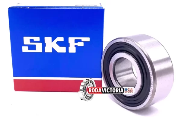 SKF 62203 2RS1 C3 Deep Groove Ball Bearing, Rubber Sealed 17x40x16 mm - Image 3