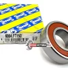 SNR 6004 FT 150 Deep Groove Ball Bearing, Rubber Sealed 20x42x12 mm