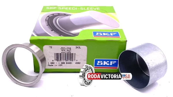 SKF USA 99160 Engine Crankshaft Repair SPEEDI-SLEEVE ID 1.9380" - Image 2