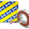 SNR 6004 FT 150 Deep Groove Ball Bearing, Rubber Sealed 20x42x12 mm - Image 2