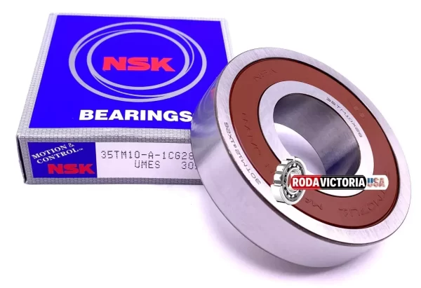 NSK 35TM10 A-1CG28 Ball Bearing for BMW 23111224806 35x80x20 mm