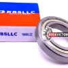 KBS 16006 ZZ Deep Groove Ball Bearing, Metal Shielded 30x55x9 mm - Image 2