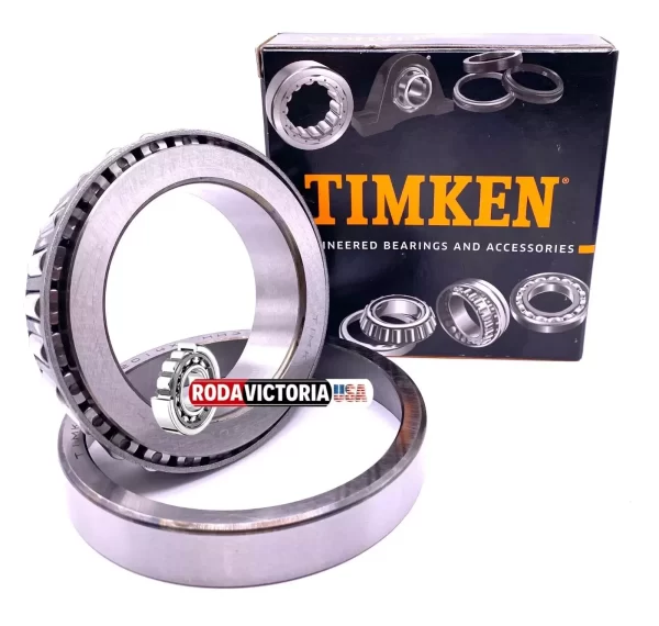 TIMKEN 32014 X Tapered Roller Bearing 70x110x25 mm - Image 5