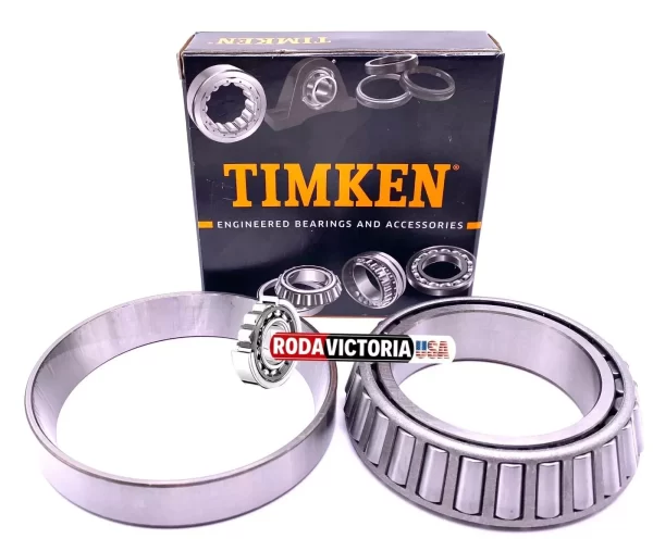 TIMKEN 32014 X Tapered Roller Bearing 70x110x25 mm - Image 4