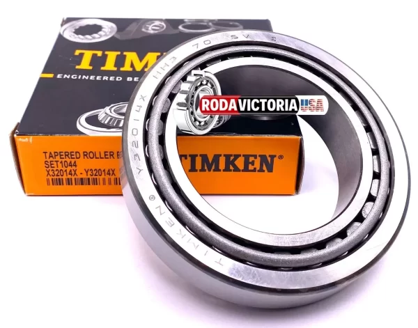 TIMKEN 32014 X Tapered Roller Bearing 70x110x25 mm - Image 3